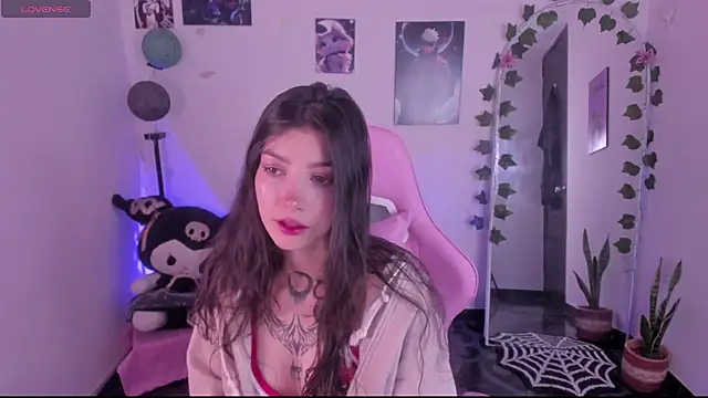 cami mila9 online show from 10/12/25, 10:53