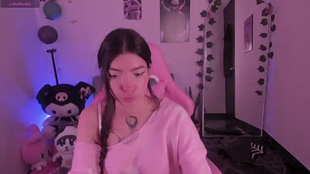 cami mila9 online show from 11/14/25, 07:34