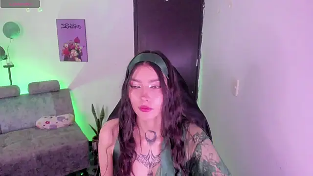 cami mila9 online show from 11/29/25, 10:35