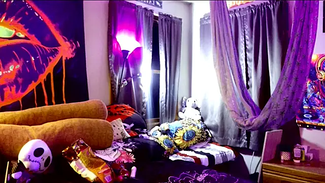 KRYZTALYNXXX online show from 02/20/25, 07:45