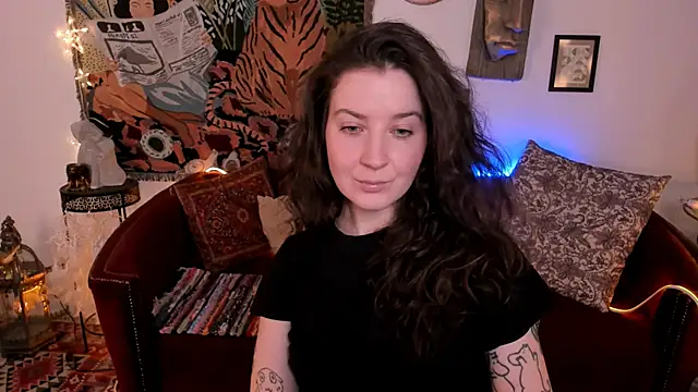 JackieByrd online show from 10/03/25, 09:17