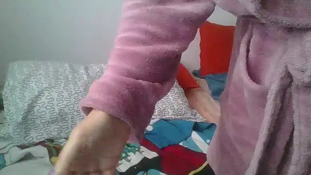 hairygirl80 online show from 10/30/25, 12:06