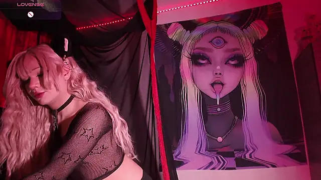 Poison luna online show from 01/08/26, 05:04