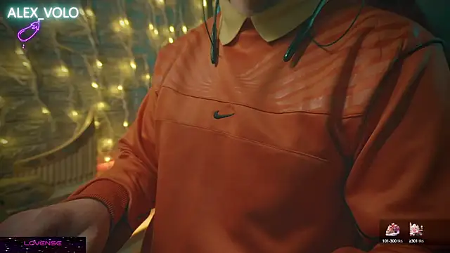 alex-volo online show from 01/12/25, 04:52