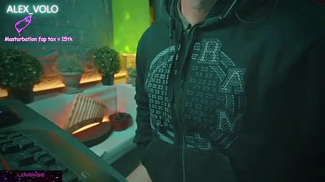 alex-volo online show from 01/23/25, 09:50