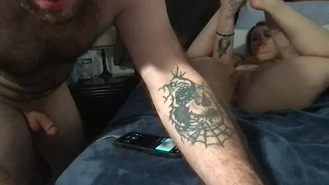 Snapshot of SpunCandy chatting on 10/07/25, 12:35 SpunCandy online show from 10/07/25, 12:35