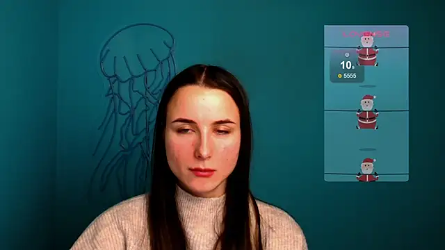 Eva Janee online show from 12/27/24, 10:12