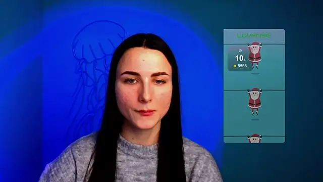 Eva Janee online show from 01/09/25, 12:19