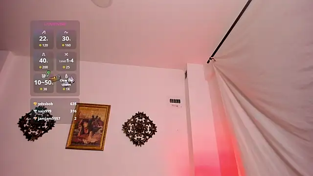 VeronicaGilss online show from 03/08/26, 03:10