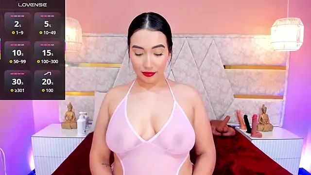 melany saenz online show from 10/30/25, 04:14