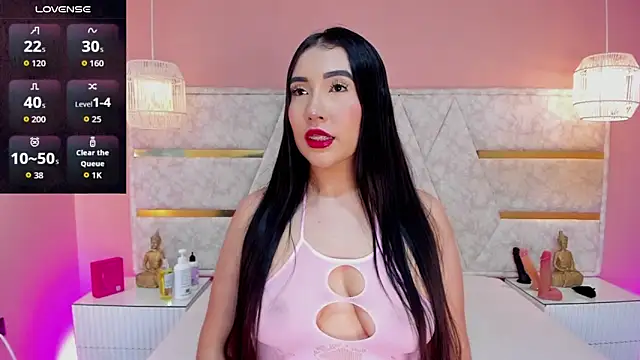 melany saenz online show from 02/11/26, 02:49