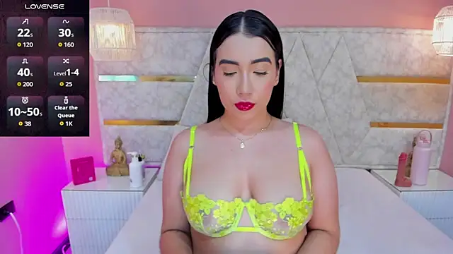 melany saenz online show from 02/18/26, 02:51