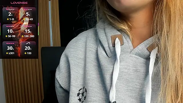 EvaaLovia1 online show from 02/26/26, 01:21