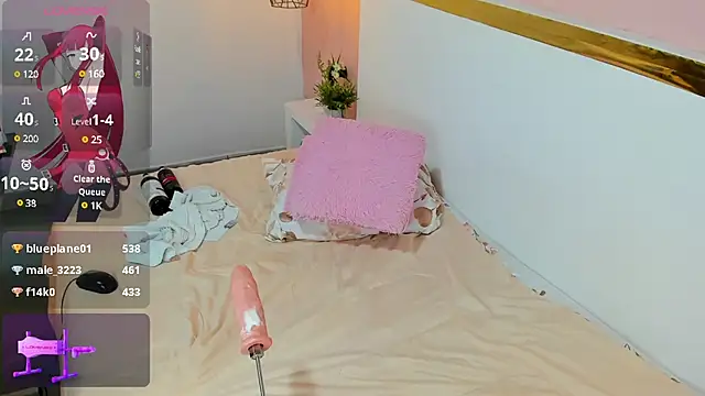 EsmeraldaLindsey online show from 02/04/25, 09:28