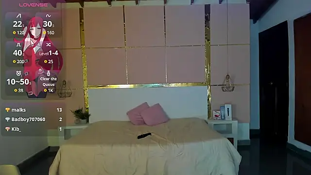 EsmeraldaLindsey online show from 02/08/25, 07:26