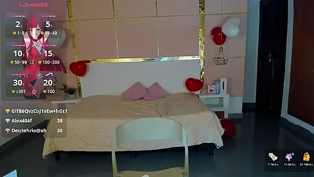 EsmeraldaLindsey online show from 02/15/25, 10:33