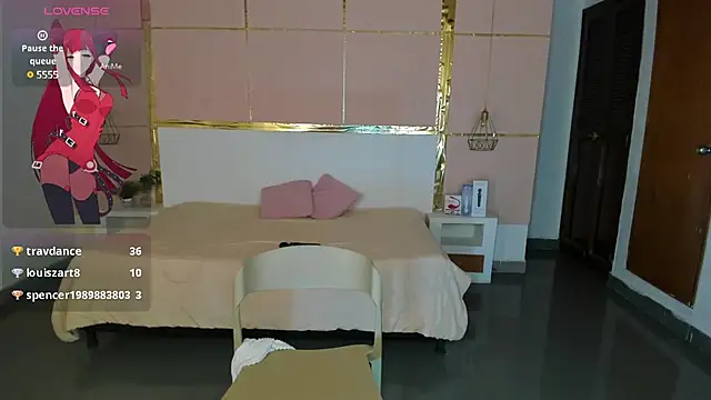 EsmeraldaLindsey online show from 02/28/25, 07:15