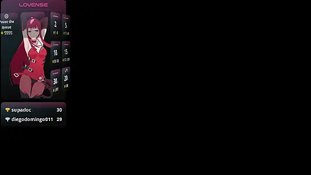 EsmeraldaLindsey online show from 03/13/25, 10:15