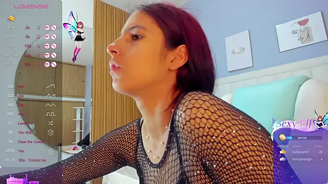 Dalila-1x online show from 12/01/24, 04:29