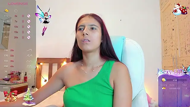 Dalila-1x online show from 12/03/24, 08:50