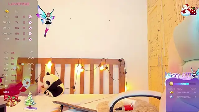 Dalila-1x online show from 12/06/24, 02:46