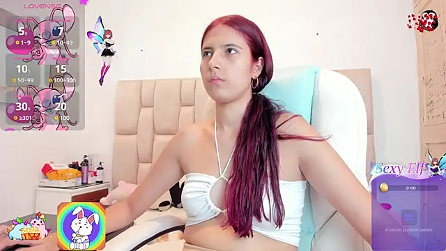 Dalila-1x online show from 01/10/25, 07:21