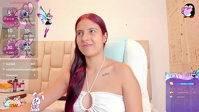 Dalila-1x online show from 01/10/25, 10:25