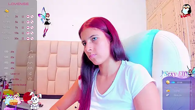 Dalila-1x online show from 01/21/25, 10:30