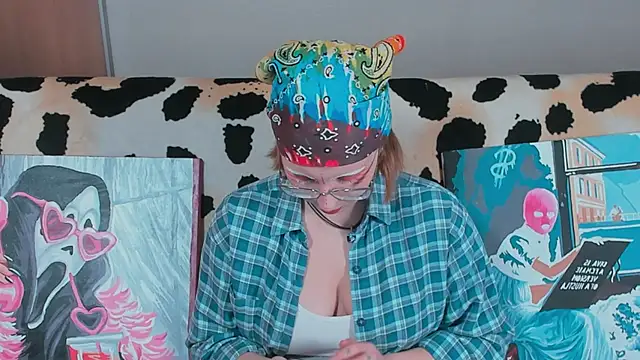 VeronikaKissuchi online show from 12/19/24, 07:40