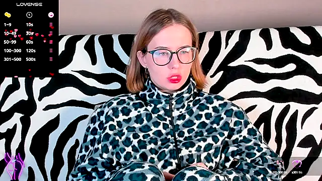 VeronikaKissuchi online show from 02/05/25, 12:20