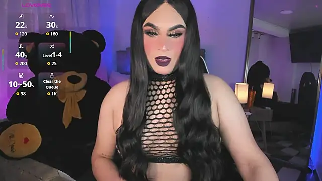 alexia mattel online show from 10/23/25, 06:28