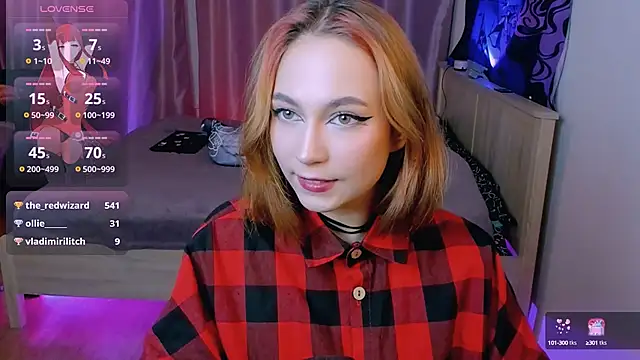 Snapshot of Carolina_Leep chatting on 01/14/25, 05:01 Carolina Leep online show from 01/14/25, 05:01