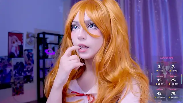 Snapshot of Carolina_Leep chatting on 09/14/25, 03:11 Carolina Leep online show from 09/14/25, 03:11