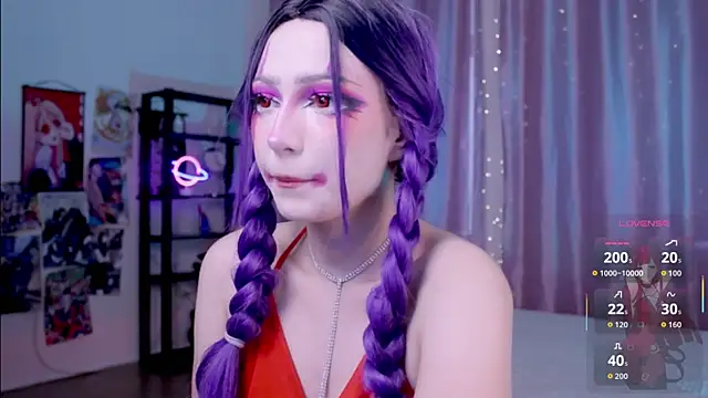 Snapshot of Carolina_Leep chatting on 10/02/25, 01:51 Carolina Leep online show from 10/02/25, 01:51