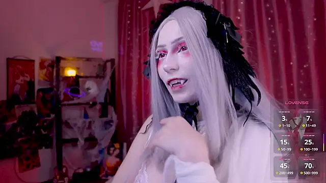 Snapshot of Carolina_Leep chatting on 10/29/25, 01:46 Carolina Leep online show from 10/29/25, 01:46