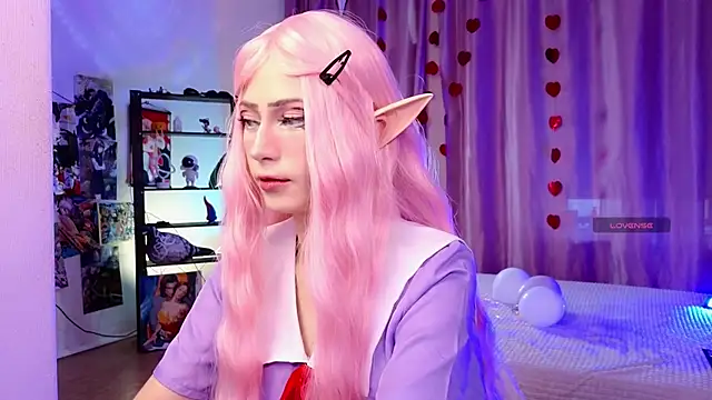 Carolina Leep online show from 02/25/26, 01:54