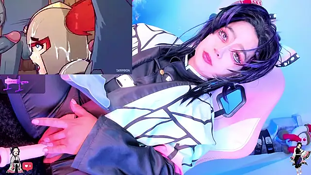 Snapshot of soffy_garcia chatting on 12/27/24, 02:47 soffy garcia online show from 12/27/24, 02:47