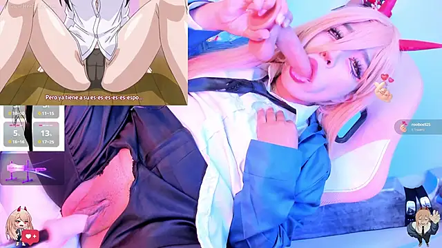 Snapshot of soffy_garcia chatting on 12/29/24, 03:22 soffy garcia online show from 12/29/24, 03:22