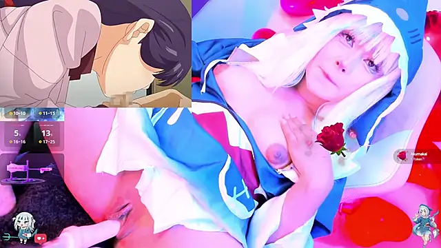 Snapshot of soffy_garcia chatting on 02/23/25, 01:13 soffy garcia online show from 02/23/25, 01:13