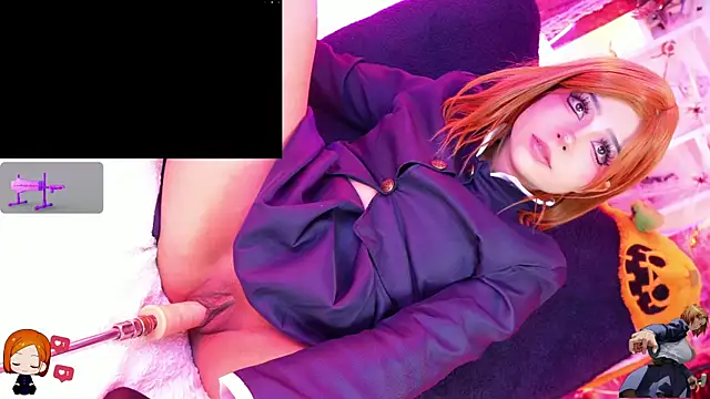 Snapshot of soffy_garcia chatting on 10/11/25, 02:33 soffy garcia online show from 10/11/25, 02:33