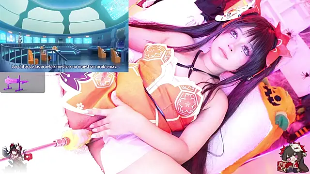 Snapshot of soffy_garcia chatting on 10/29/25, 06:48 soffy garcia online show from 10/29/25, 06:48