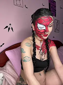 Snapshot of MoonAgnes chatting on 01/09/25, 02:33 MoonAgnes online show from 01/09/25, 02:33