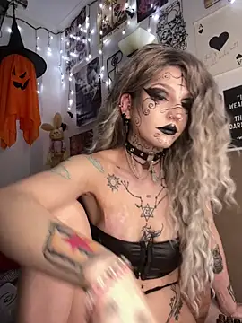 MoonAgnes online show from 04/27/26, 04:38