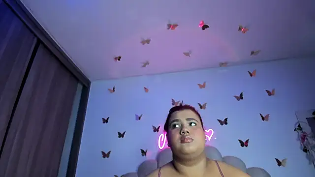 NaomiAsha online show from 10/25/25, 11:32