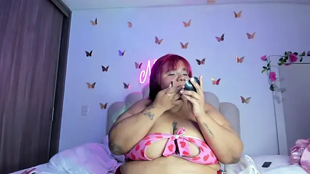 NaomiAsha online show from 11/02/25, 05:26