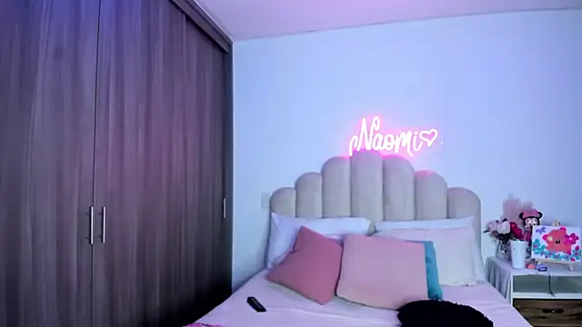 NaomiAsha online show from 02/03/26, 11:21