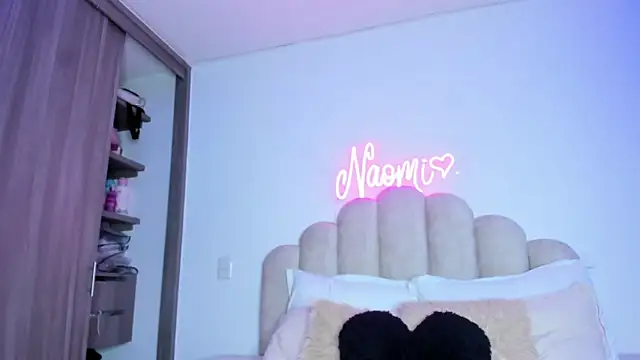 NaomiAsha online show from 02/27/26, 08:20