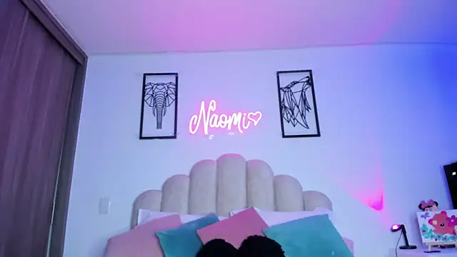 NaomiAsha online show from 03/04/26, 08:04