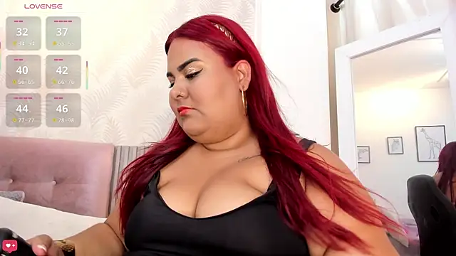 Kimmie kaboom x online show from 11/26/25, 07:15