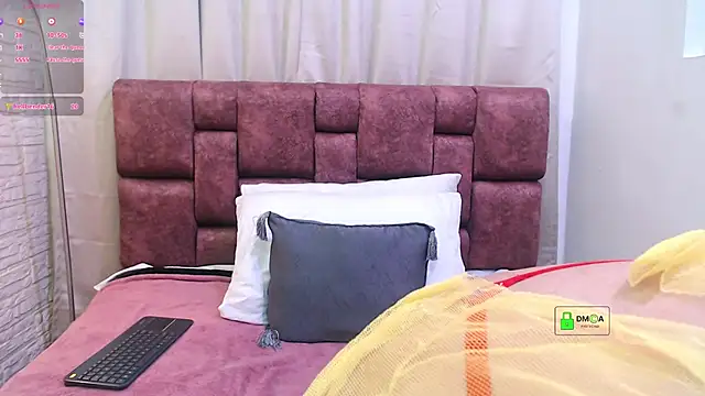 CandyxCosmic online show from 02/12/25, 06:09